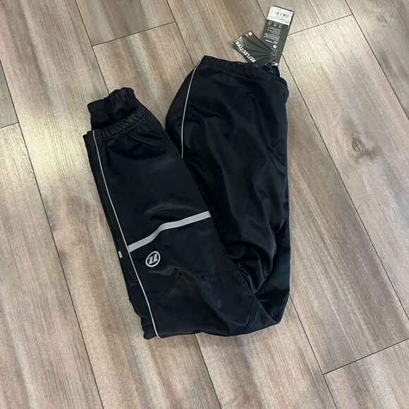 Novara Headwind‎ Black Athletic Bike Leggings Women Medium Bin j-25 - NWT - Picture 1 of 5